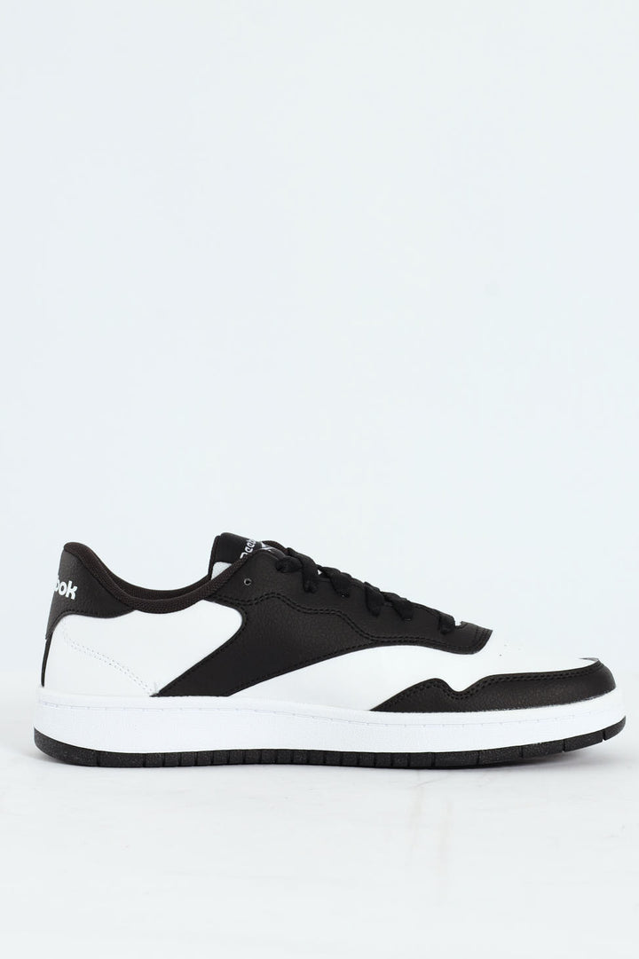 BB1100 Sneaker - White/Black