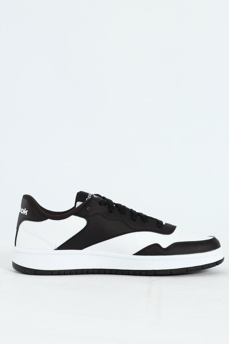 BB1100 Sneaker - White/Black