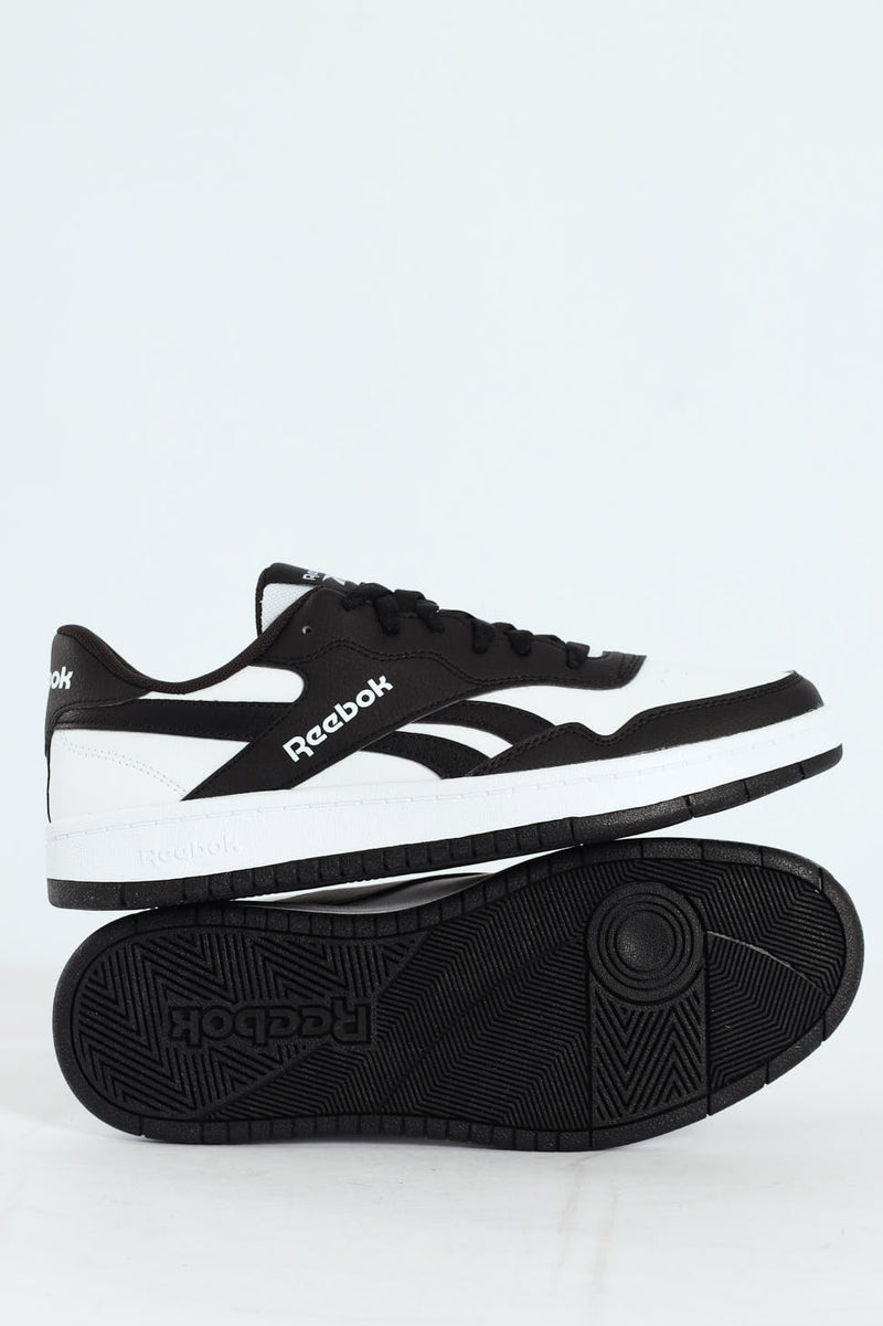 BB1100 Sneaker - White/Black