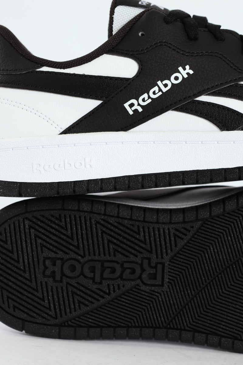 BB1100 Sneaker - White/Black