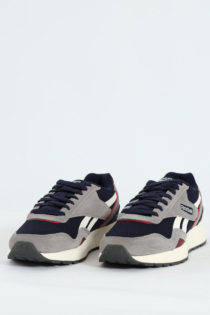 GL1100 Sneaker - Navy/Grey