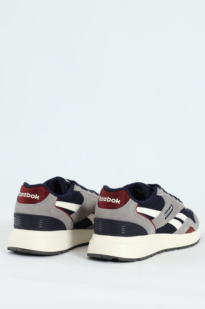 GL1100 Sneaker - Navy/Grey