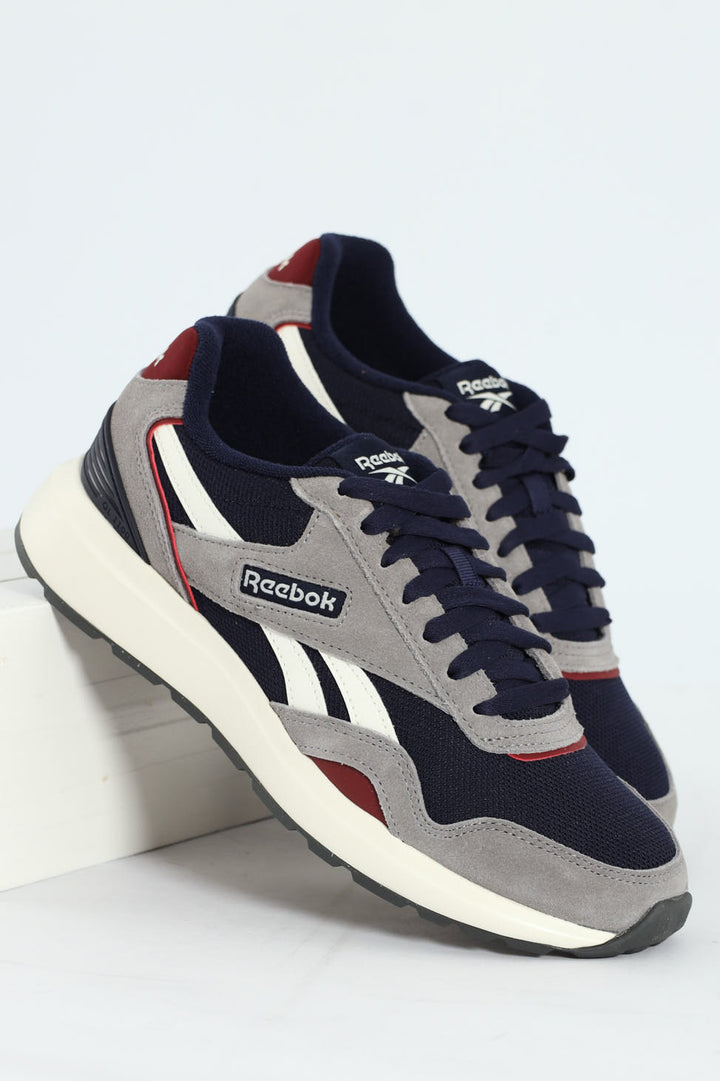 GL1100 Sneaker - Navy/Grey