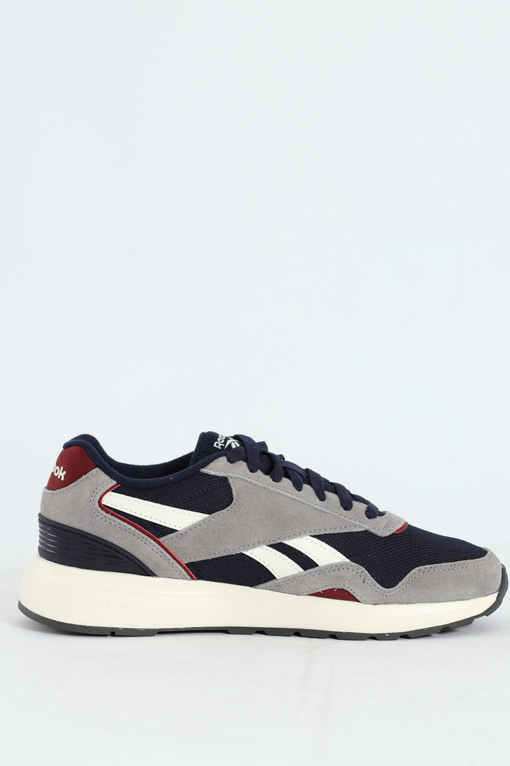 GL1100 Sneaker - Navy/Grey
