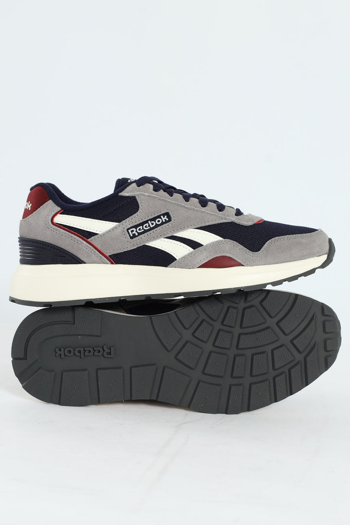 GL1100 Sneaker - Navy/Grey