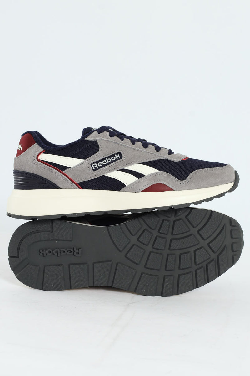 GL1100 Sneaker - Navy/Grey