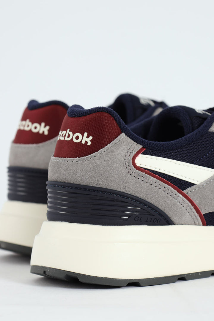 GL1100 Sneaker - Navy/Grey