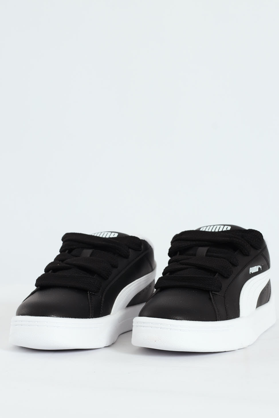 Boys Park Lifestyle Sneaker - Black