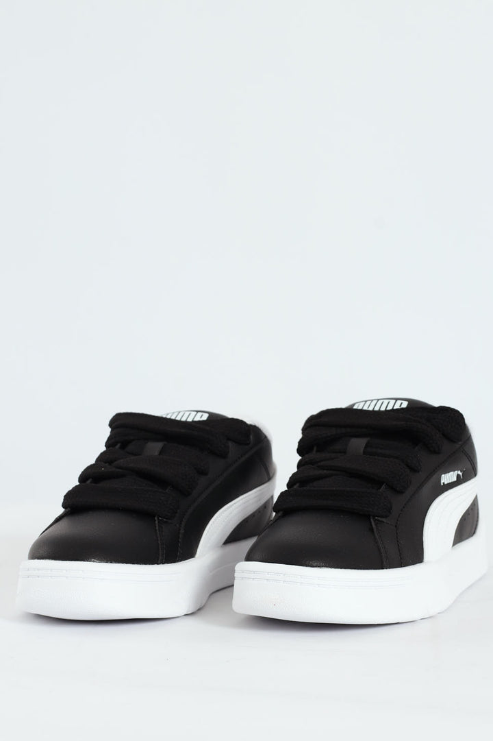 Boys Park Lifestyle Sneaker - Black