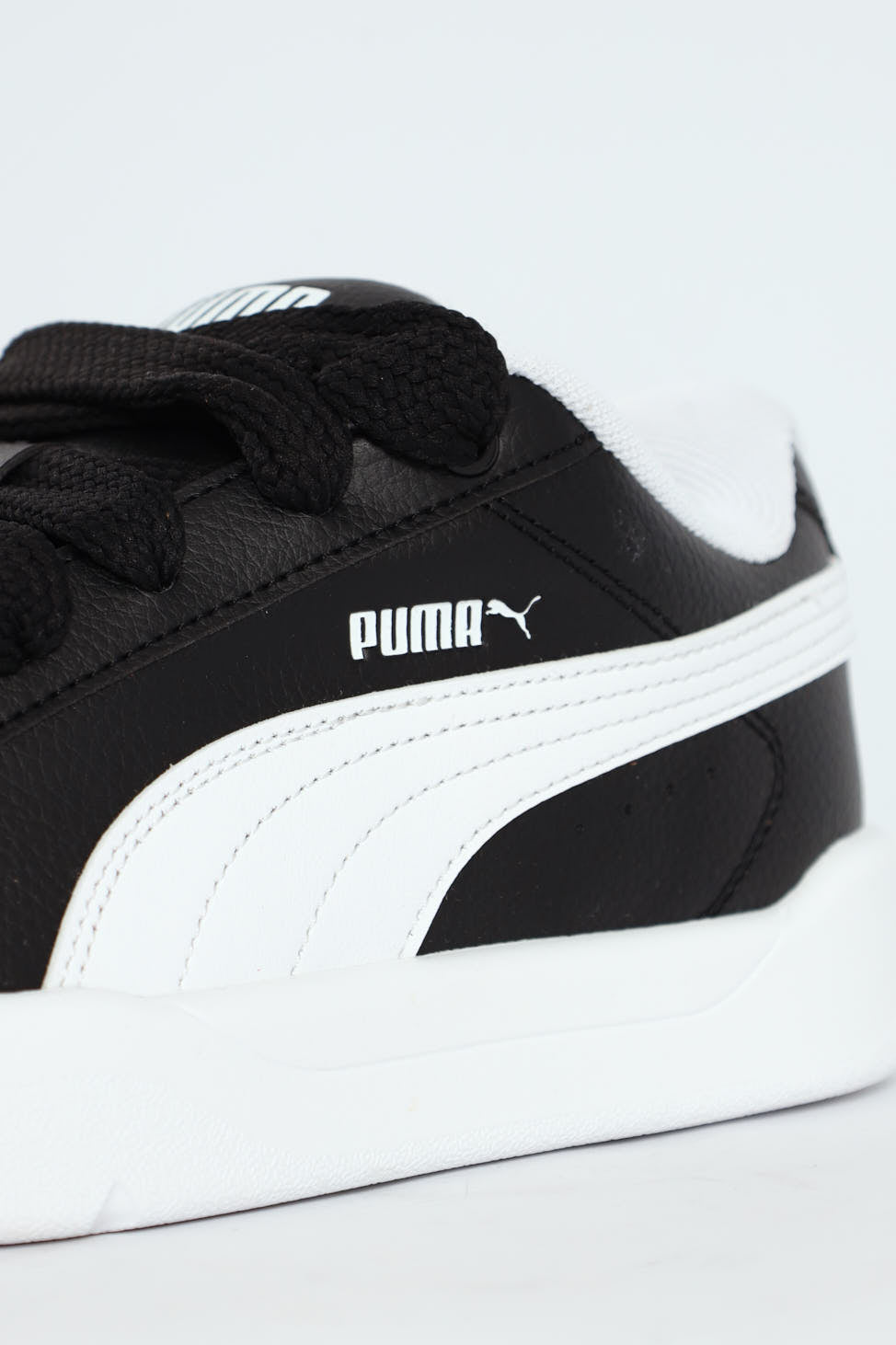 Boys Park Lifestyle Sneaker - Black