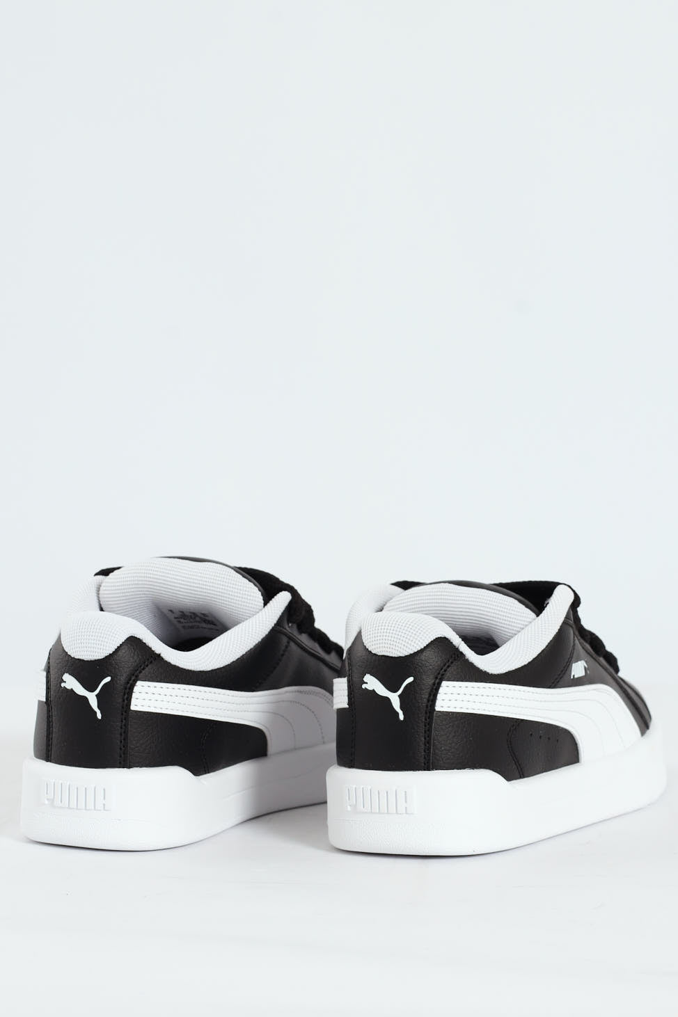 Boys Park Lifestyle Sneaker - Black