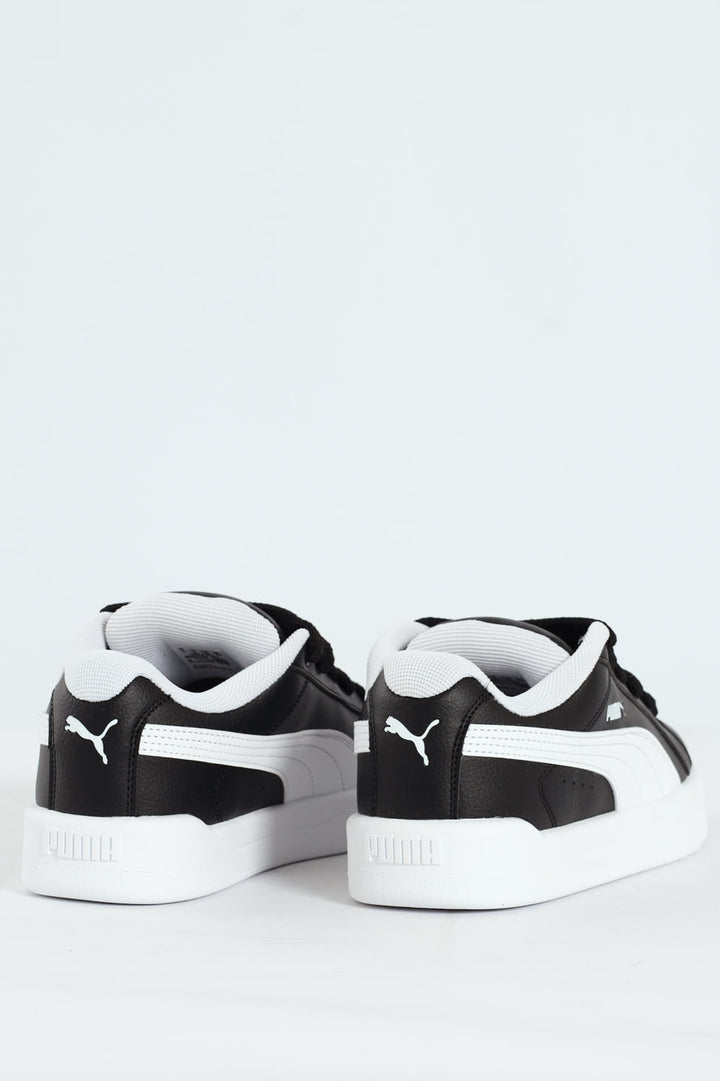 Boys Park Lifestyle Sneaker - Black