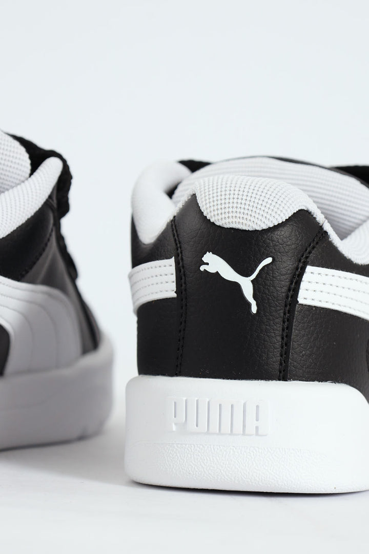 Boys Park Lifestyle Sneaker - Black