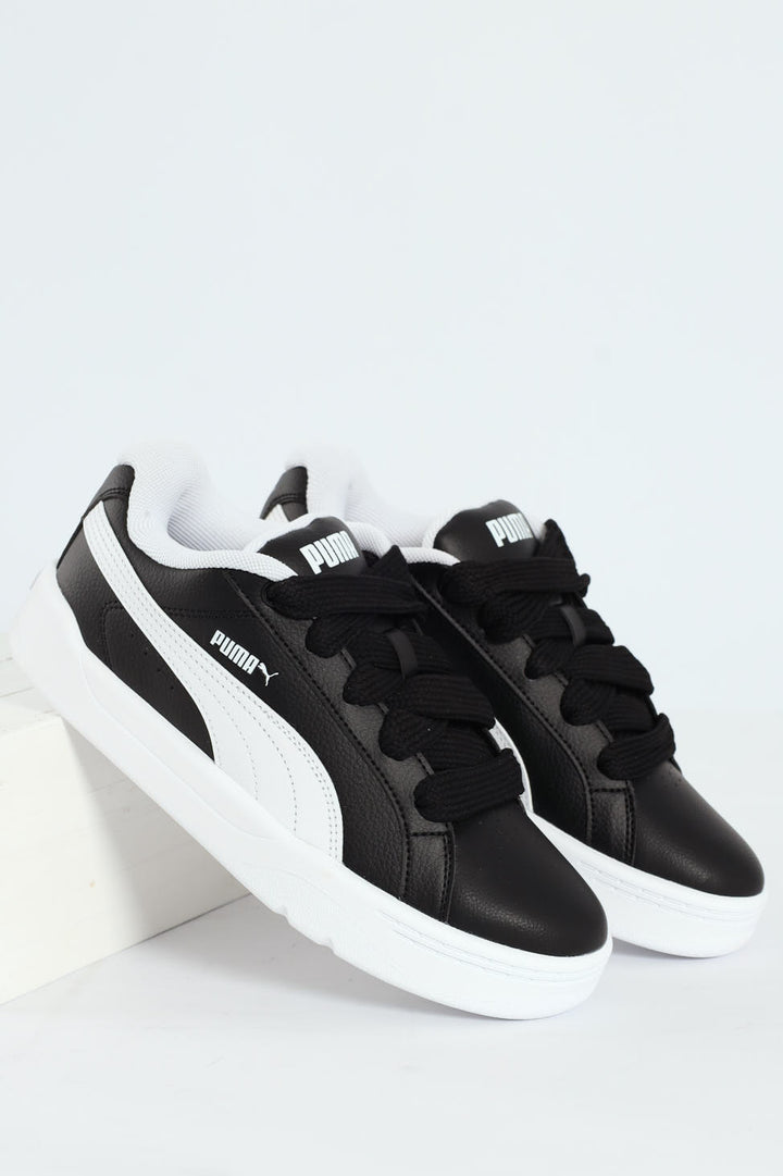 Boys Park Lifestyle Sneaker - Black