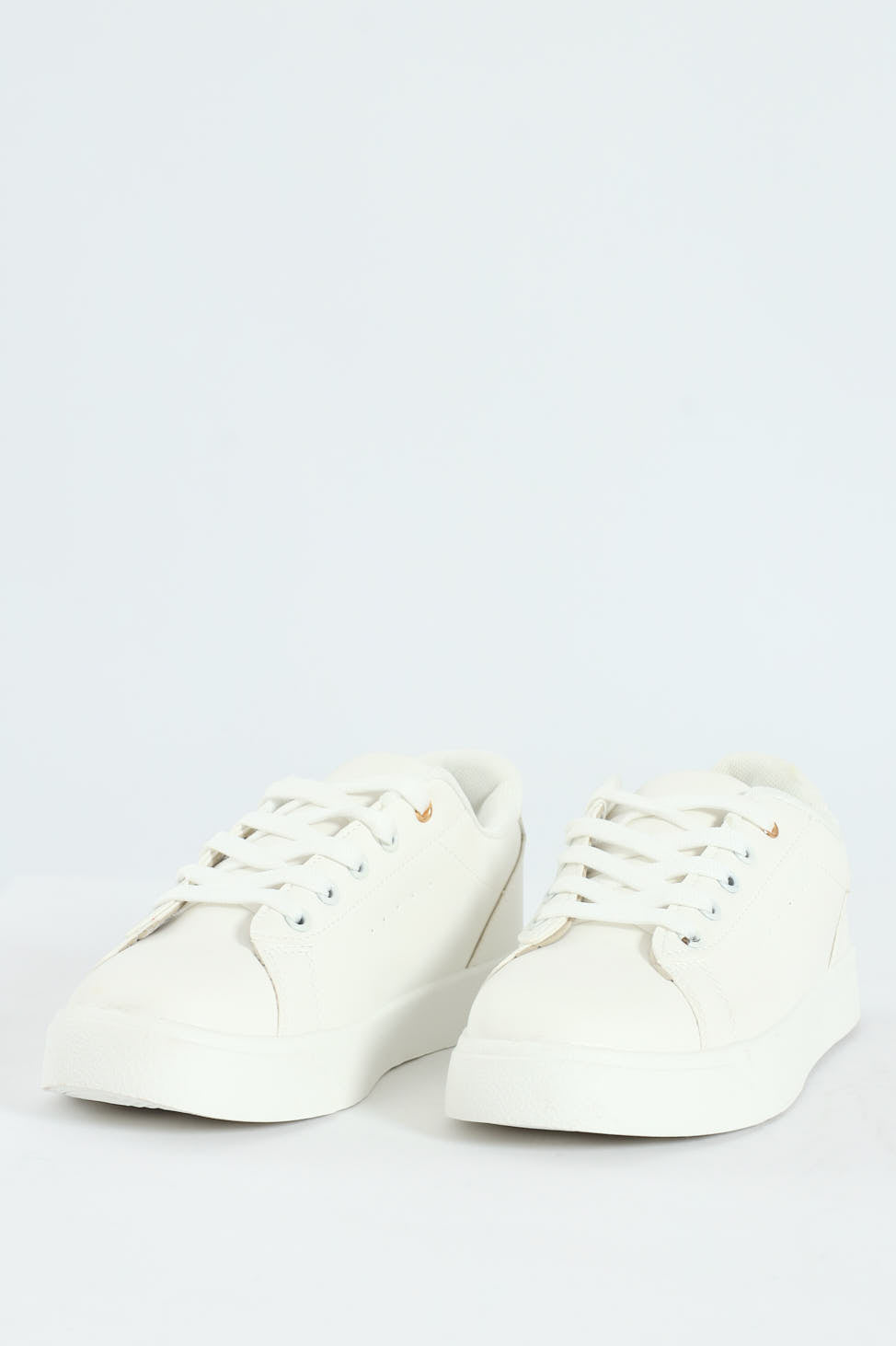 Girls Chunky Sneaker - White