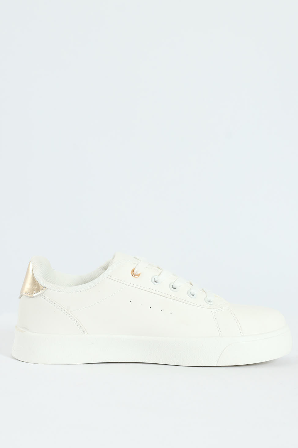 Girls Chunky Sneaker - White