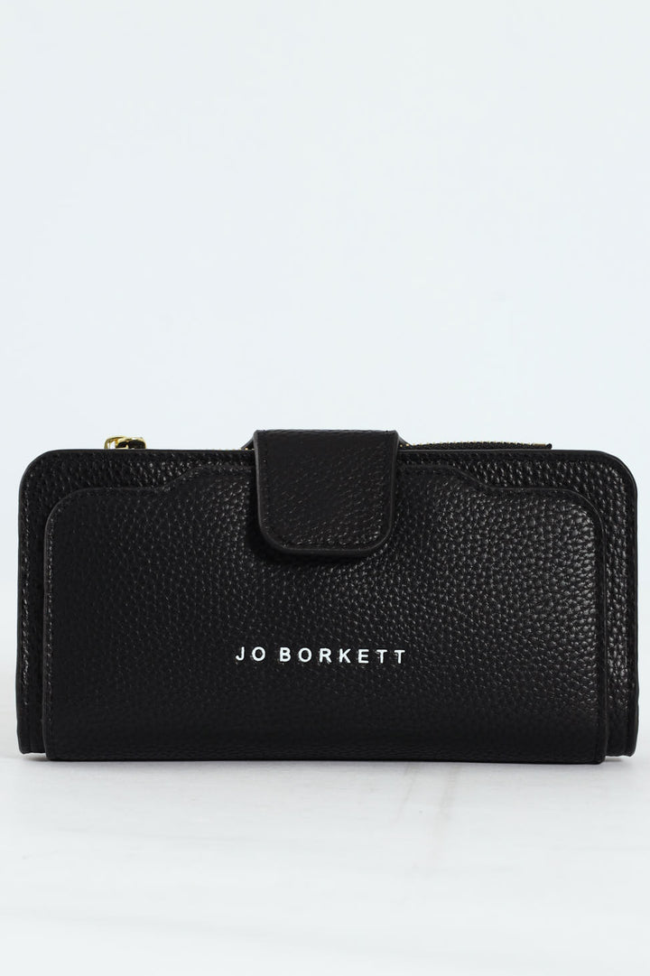 Windsor Wallet - Black