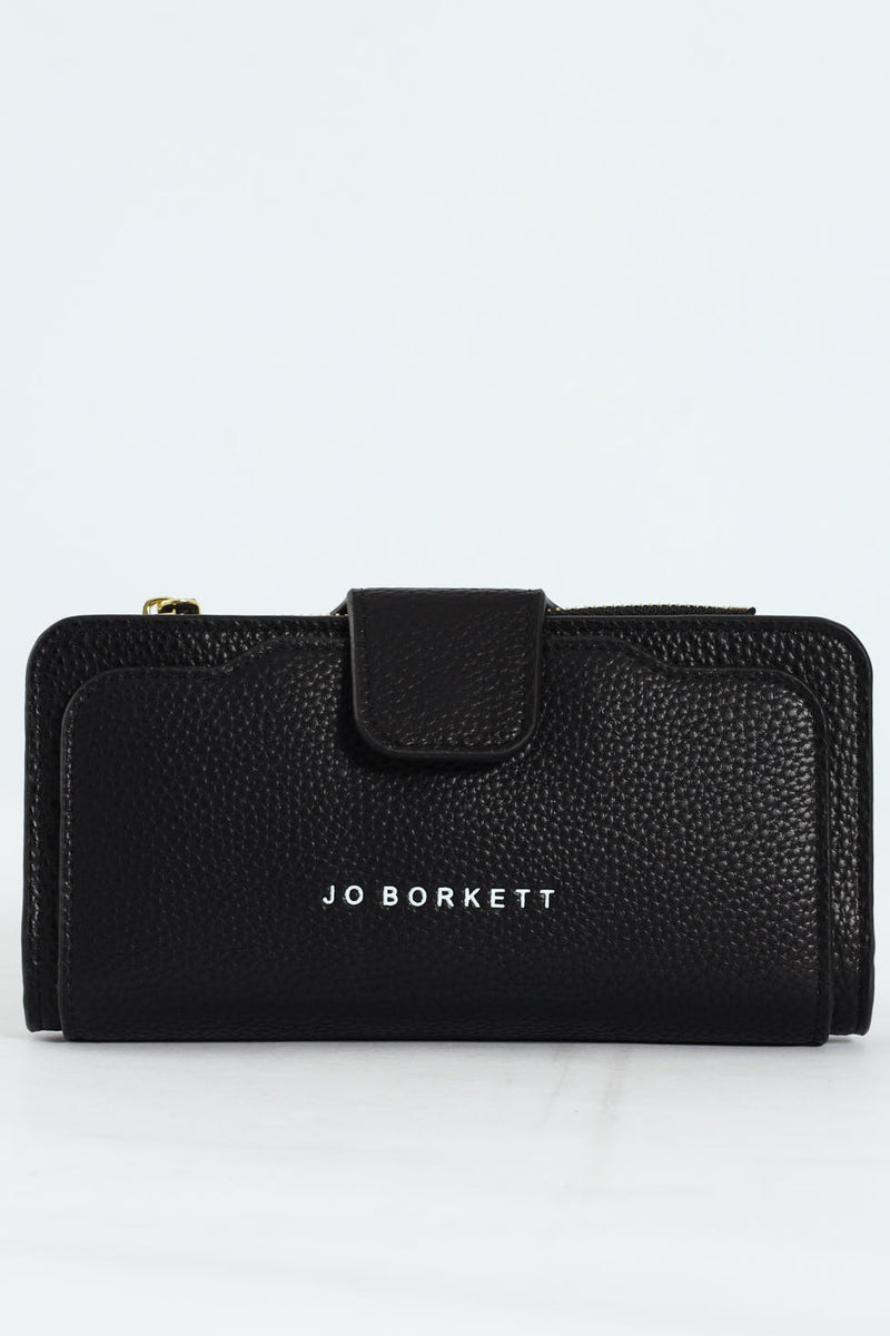 Windsor Wallet - Black