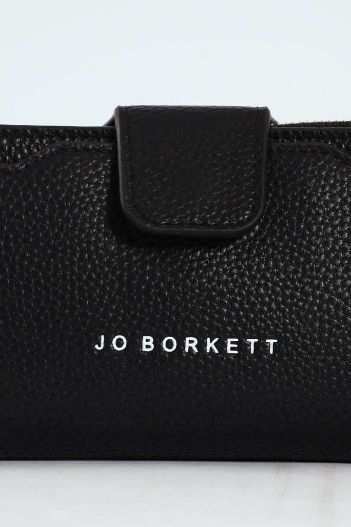 Windsor Wallet - Black