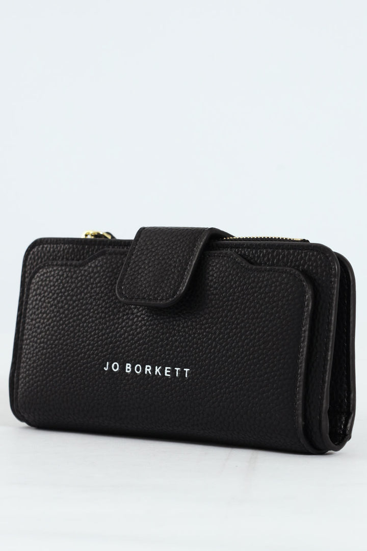 Windsor Wallet - Black