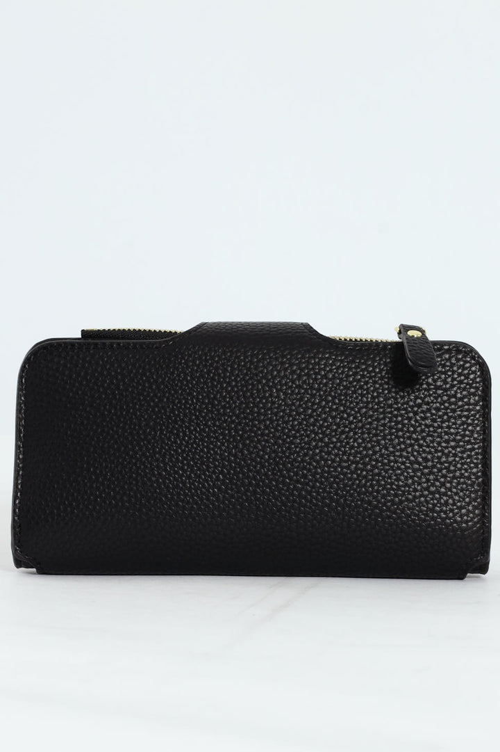 Windsor Wallet - Black