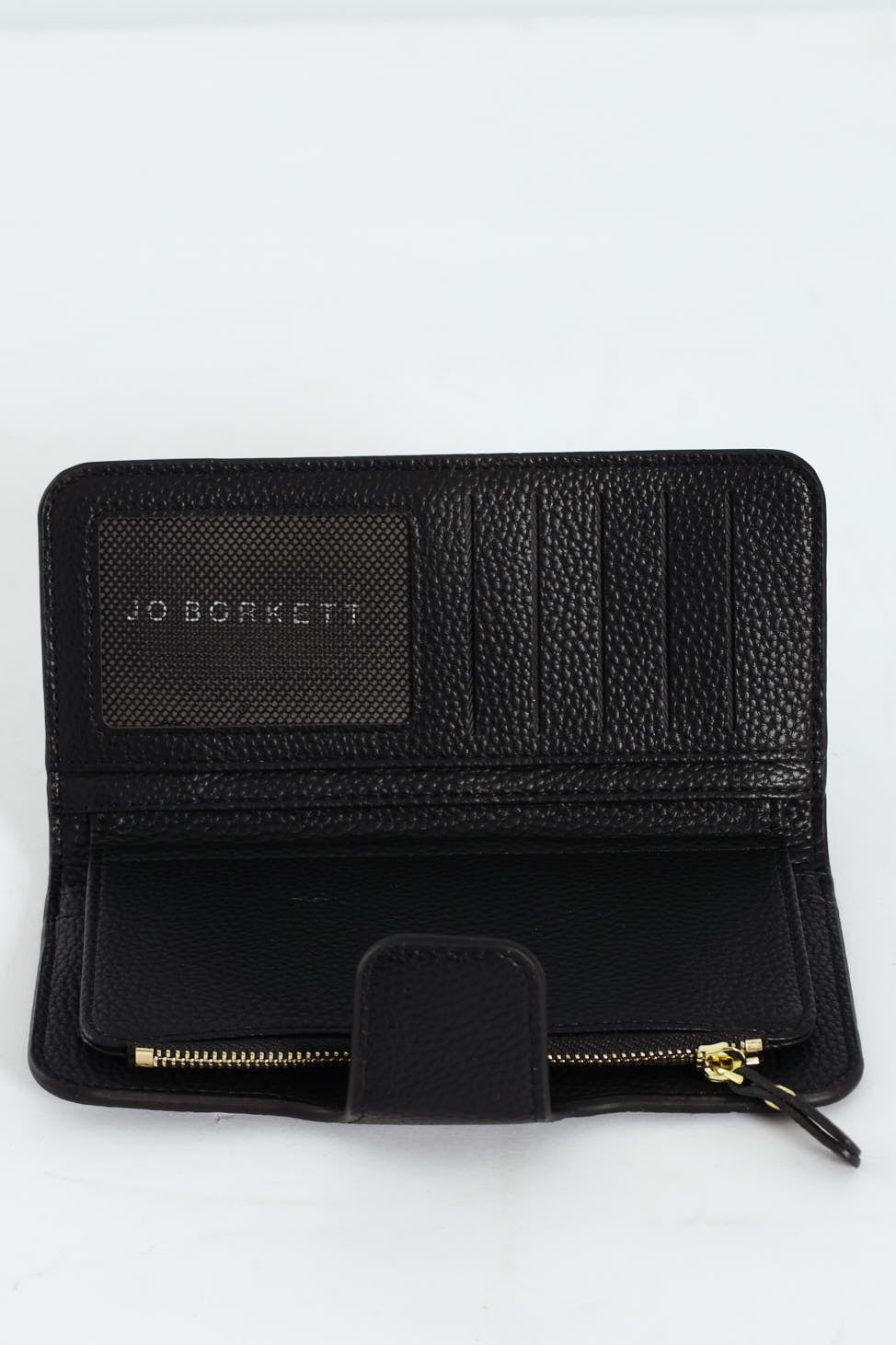 Windsor Wallet - Black