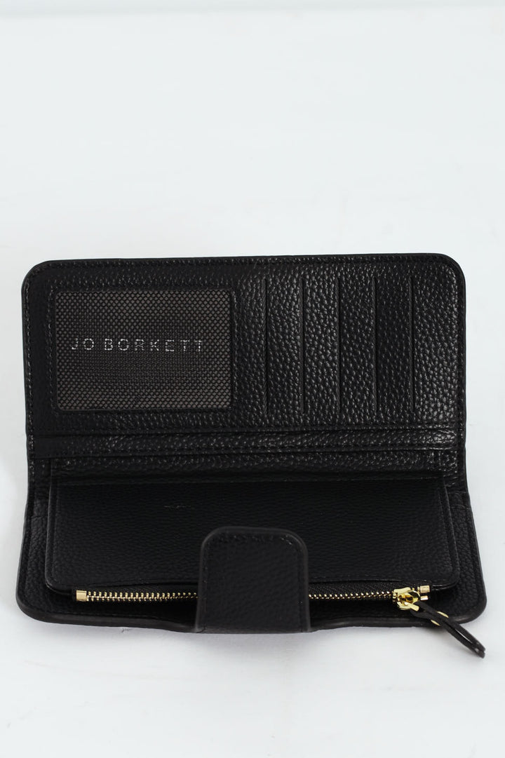 Windsor Wallet - Black