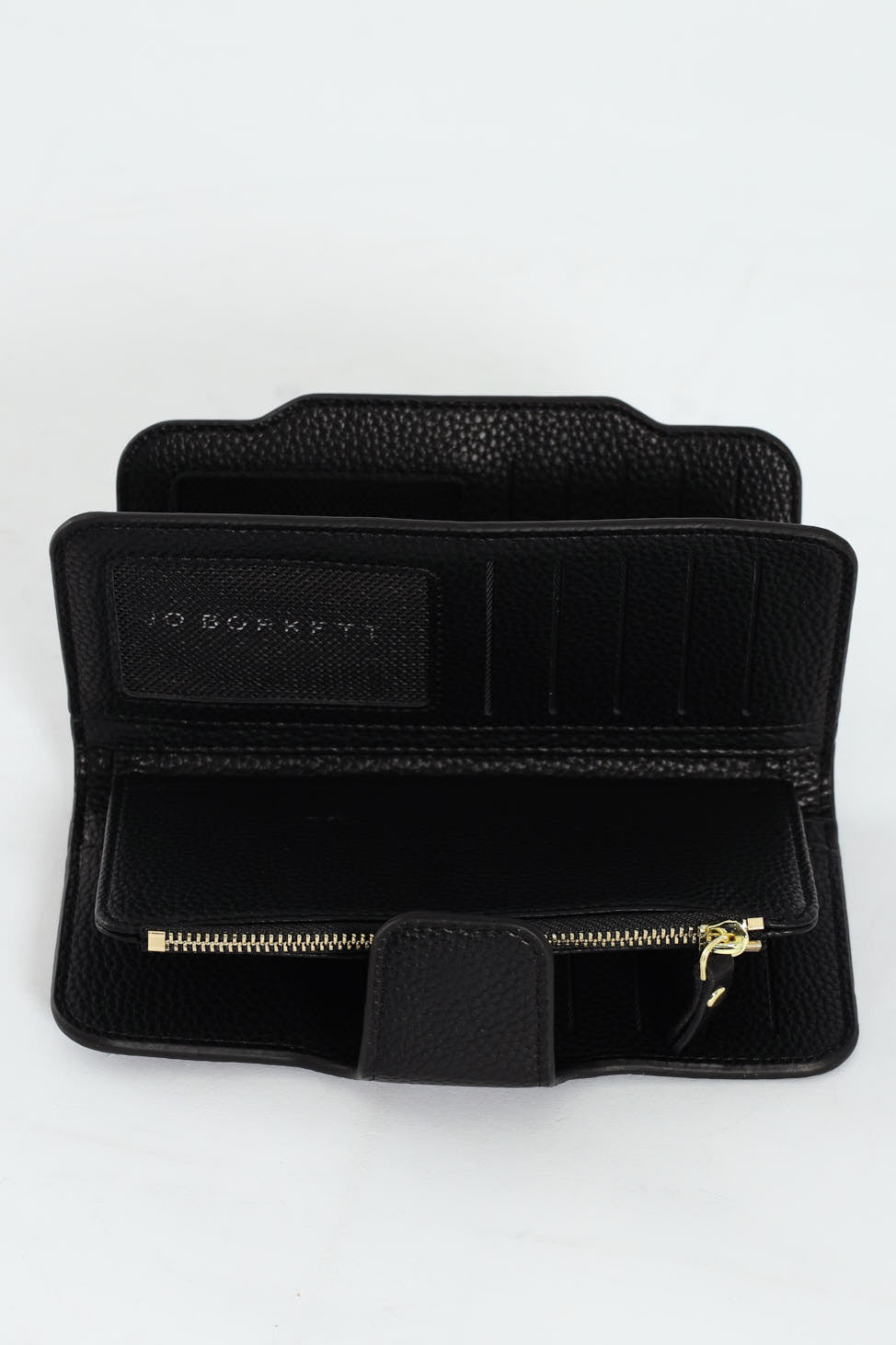 Windsor Wallet - Black