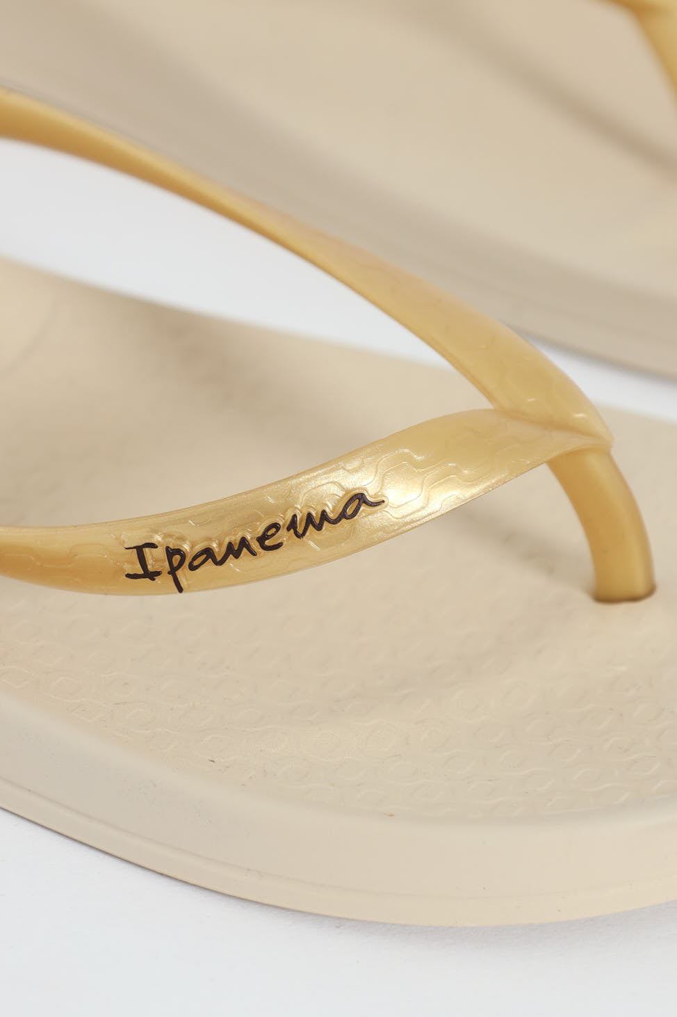 Anatomica Colour Sandal - Gold