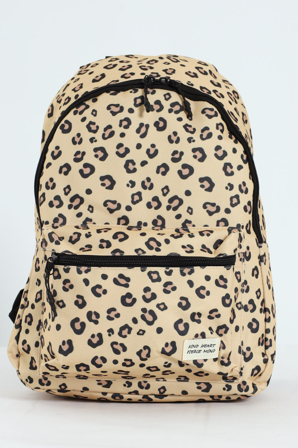 Girls Animal Print Backpack