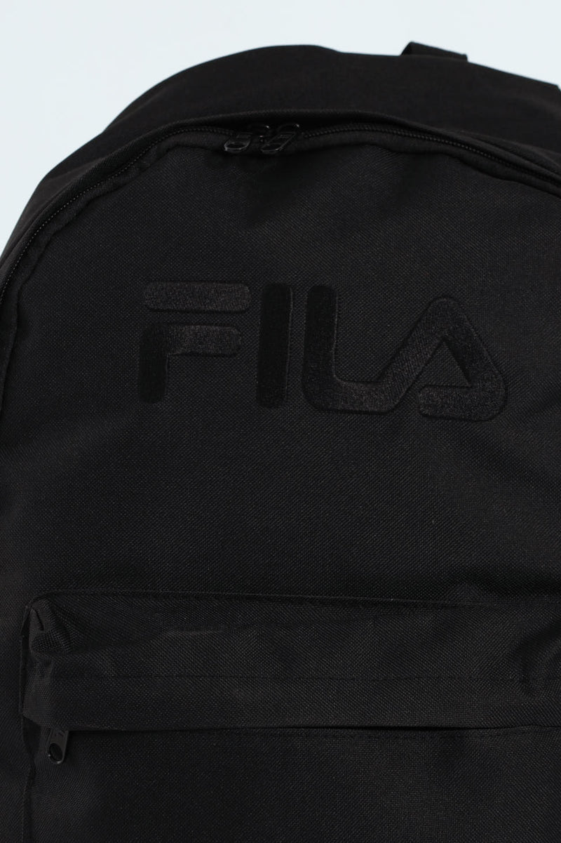Fila Jasper Backpack - Black