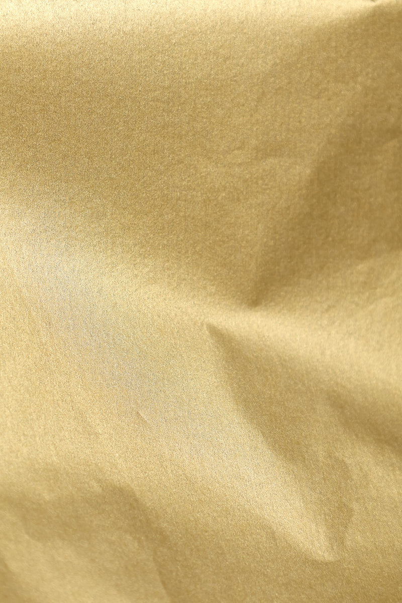 Light Weight Tissue Paper - Gold