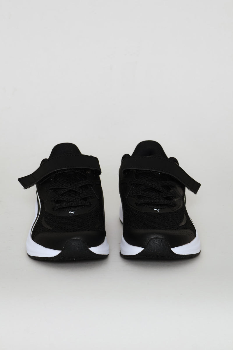 Pre-Boys Skyrocket 2 Ac Plus Sneaker - Black/White