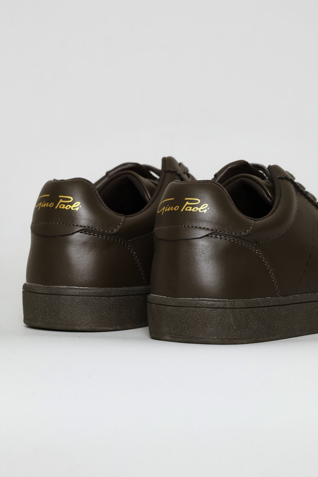 Basic Court Sneaker - Olive