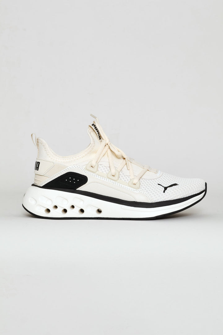 Softride Frequence Street Sneaker - Snow White