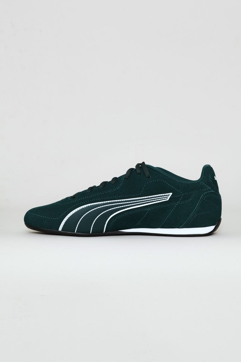 Catch Sd Slim Sneaker - Green