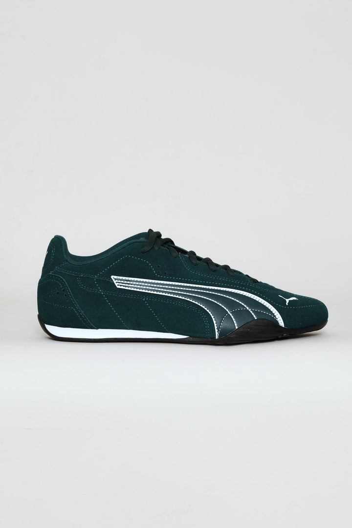 Catch Sd Slim Sneaker - Green