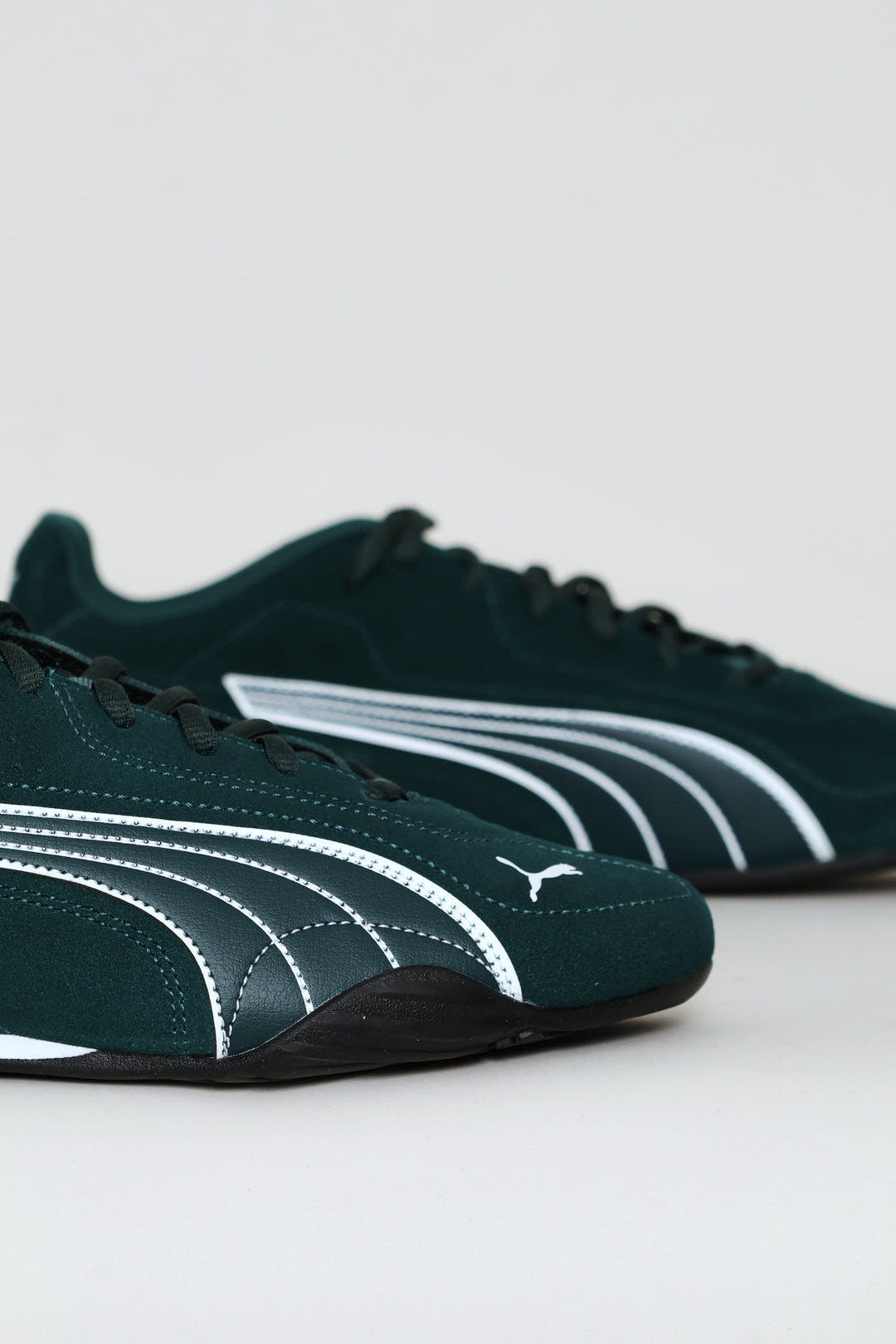 Catch Sd Slim Sneaker - Green