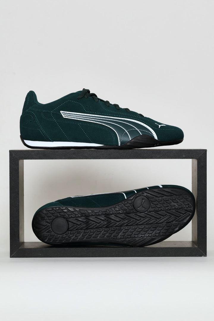 Catch Sd Slim Sneaker - Green