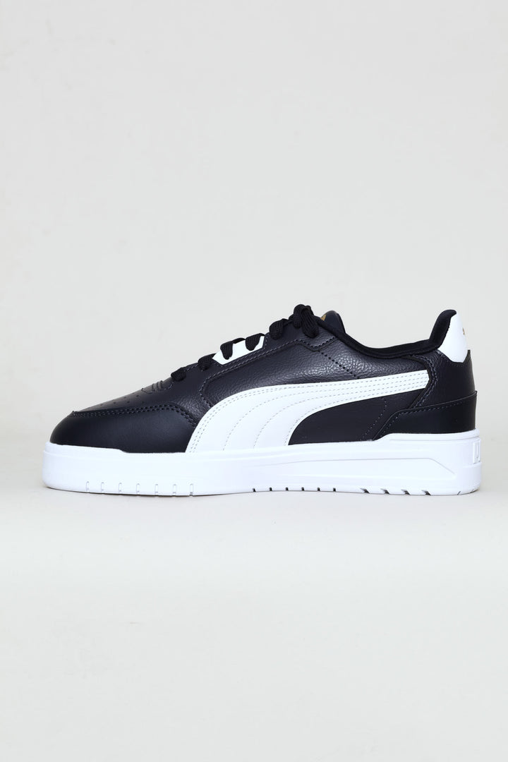 Shuffle Downtown Sneaker - Navy