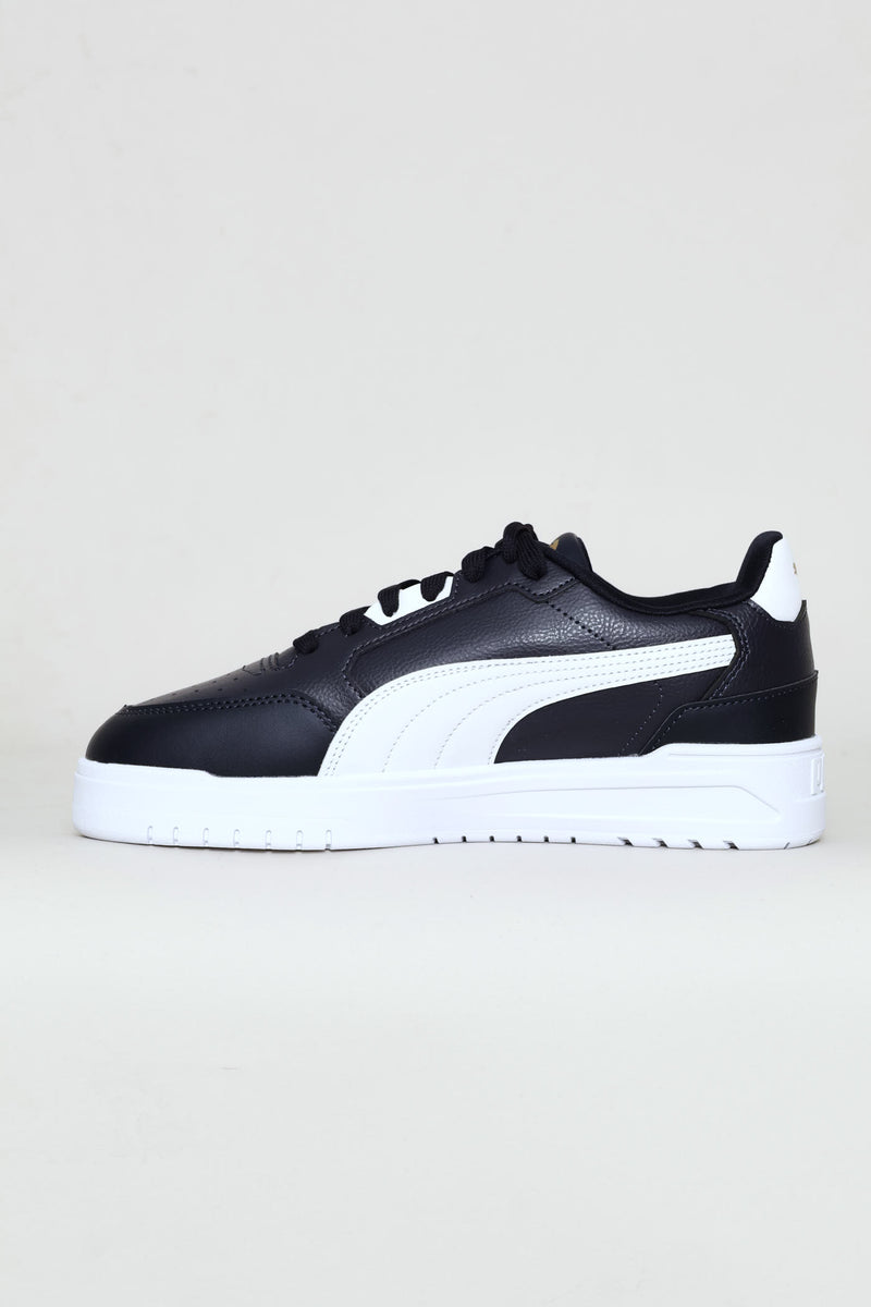 Shuffle Downtown Sneaker - Navy