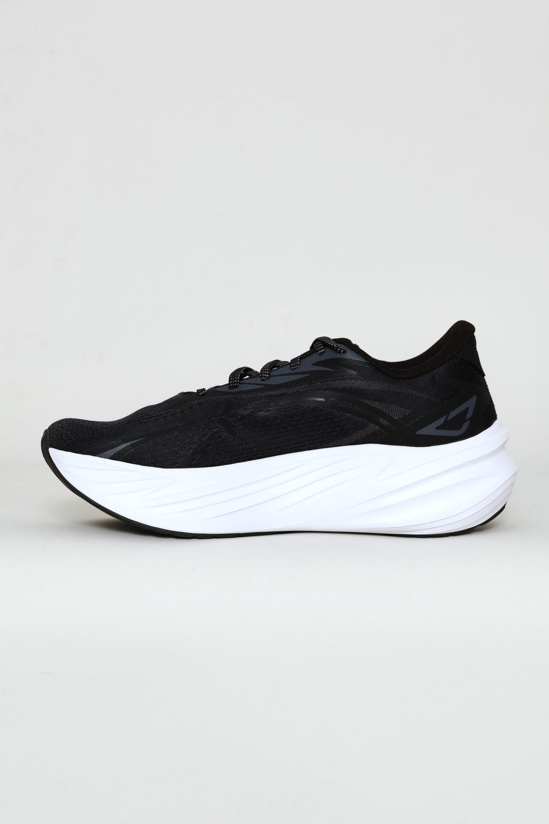 Maxima Pro Chunky Trainer - Black