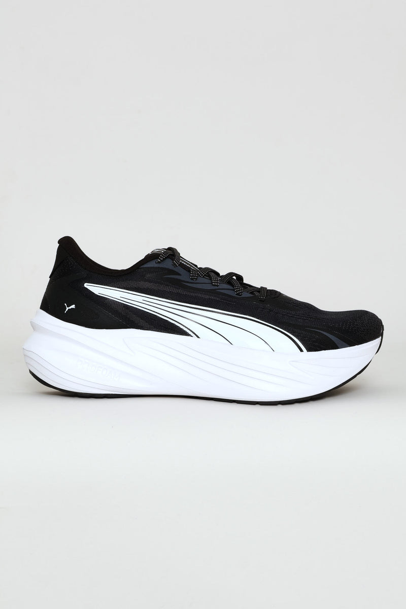 Maxima Pro Chunky Trainer - Black