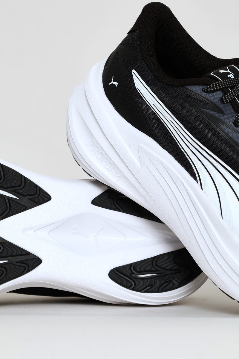 Maxima Pro Chunky Trainer - Black