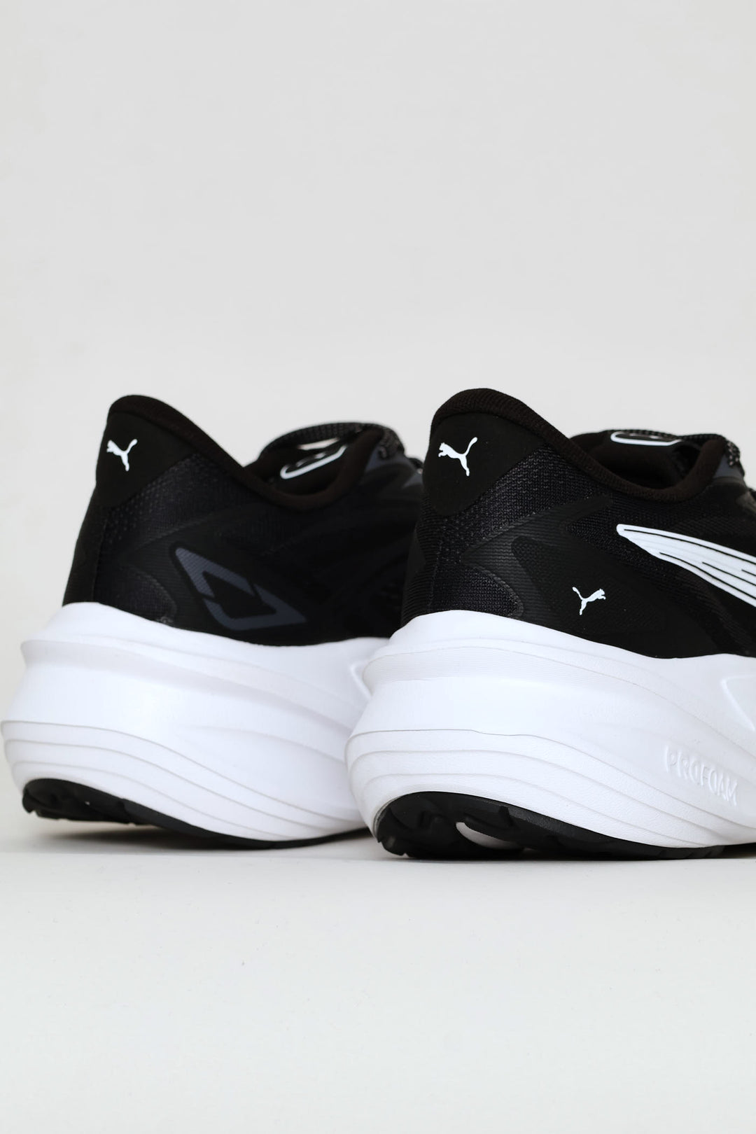 Maxima Pro Chunky Trainer - Black