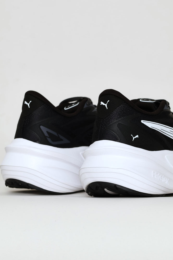 Maxima Pro Chunky Trainer - Black