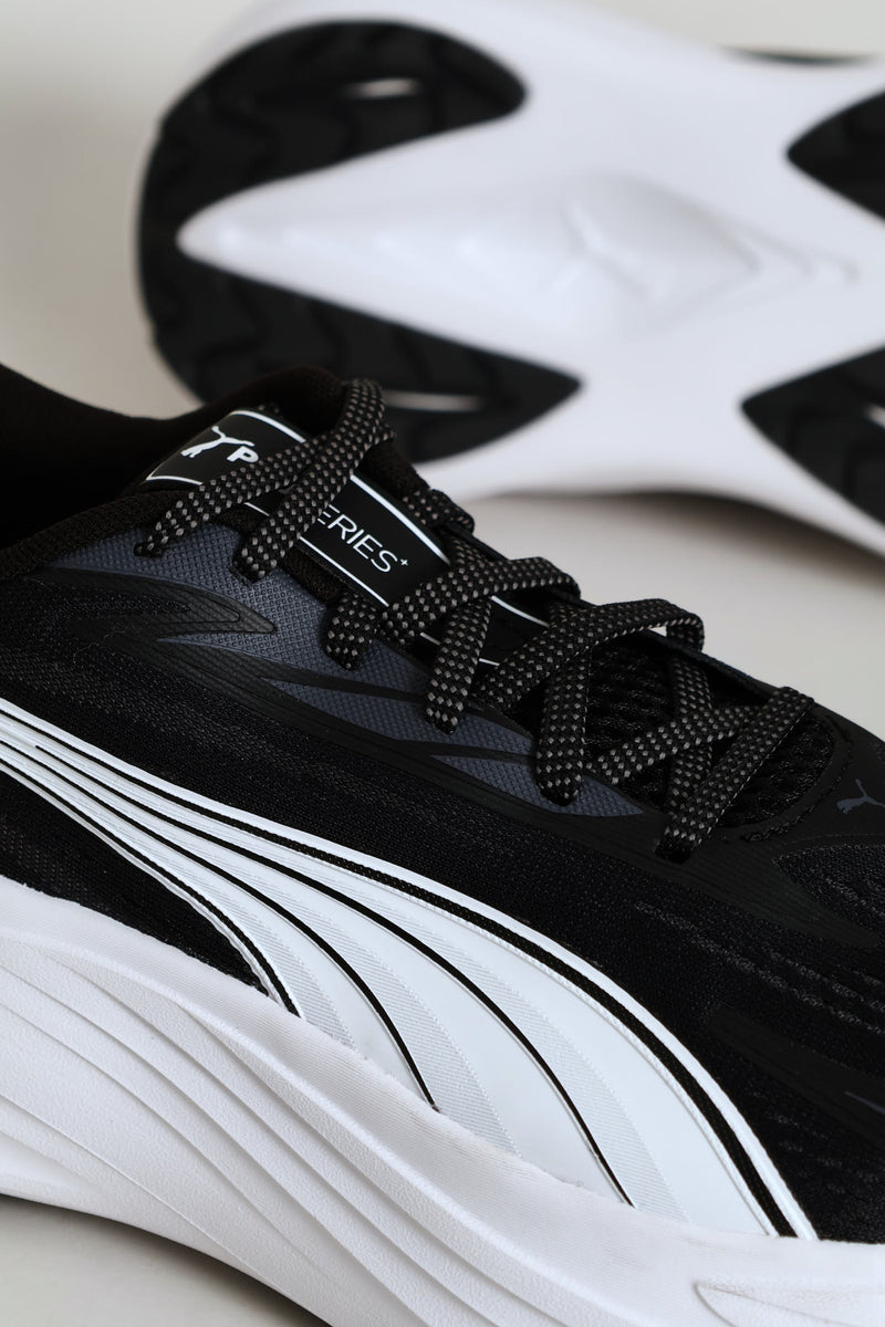 Maxima Pro Chunky Trainer - Black
