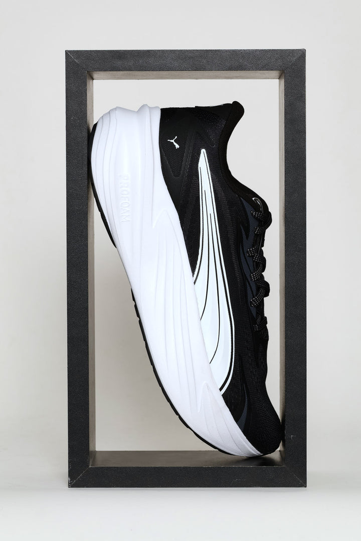 Maxima Pro Chunky Trainer - Black