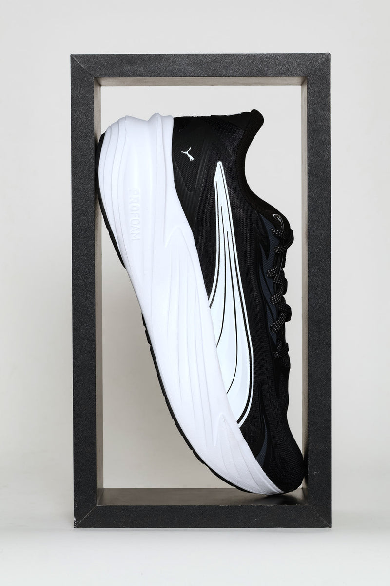 Maxima Pro Chunky Trainer - Black
