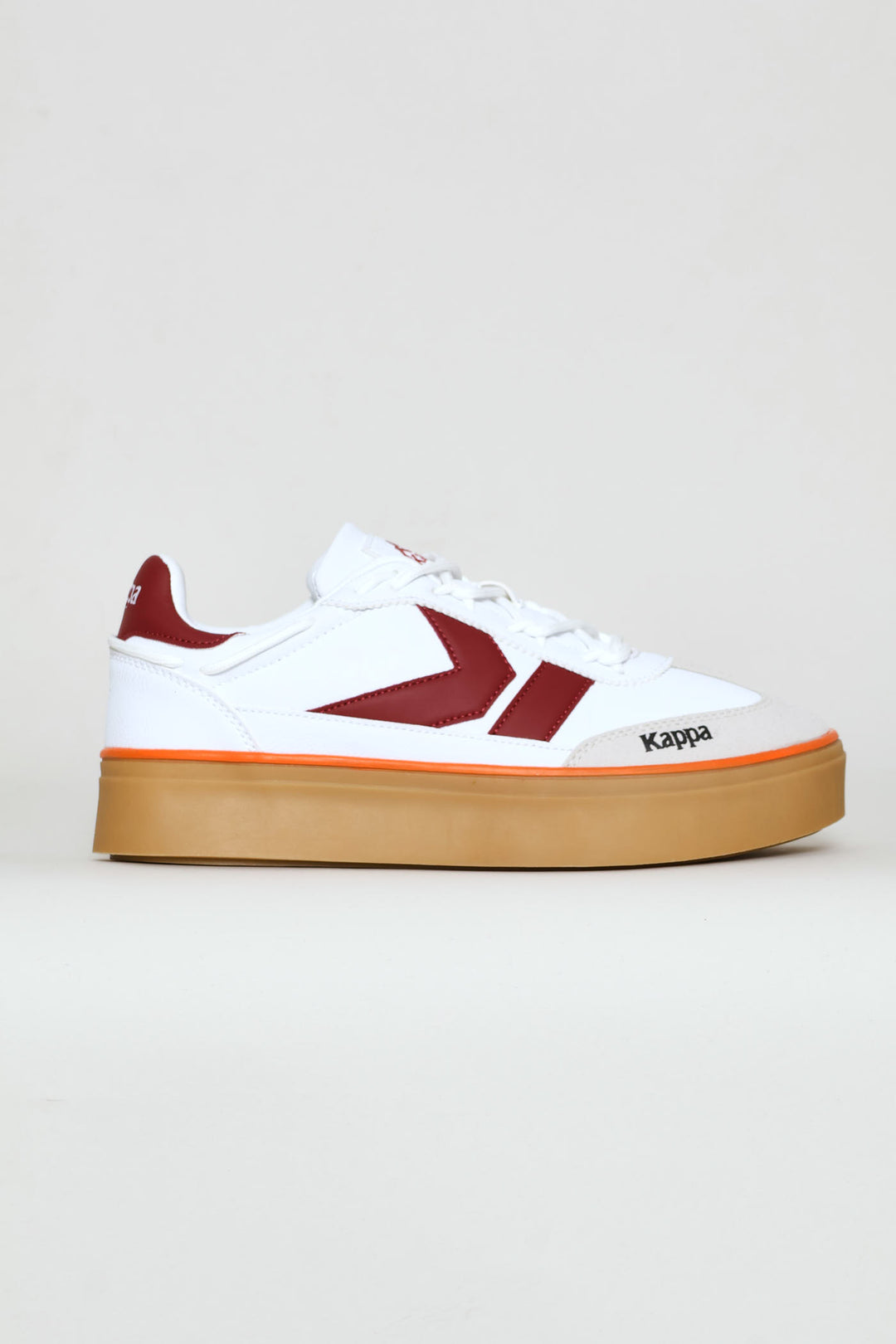 Opalt Court Sneaker - White/Grey